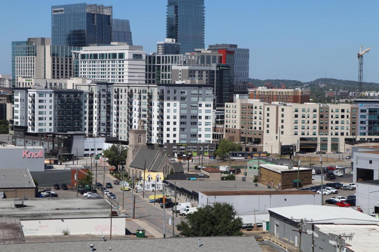 Palatial Abode Nashville With Downtown View & Free Parking Екстериор снимка