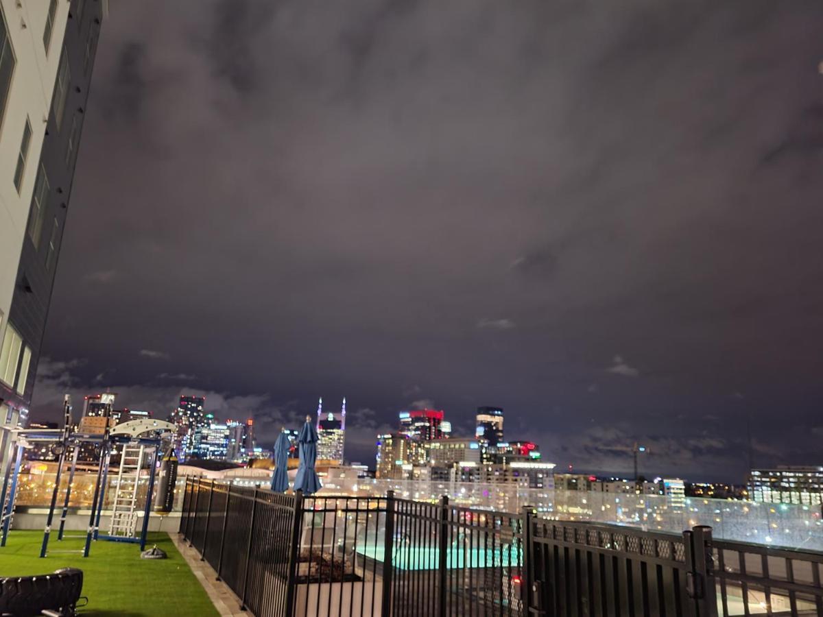 Palatial Abode Nashville With Downtown View & Free Parking Екстериор снимка