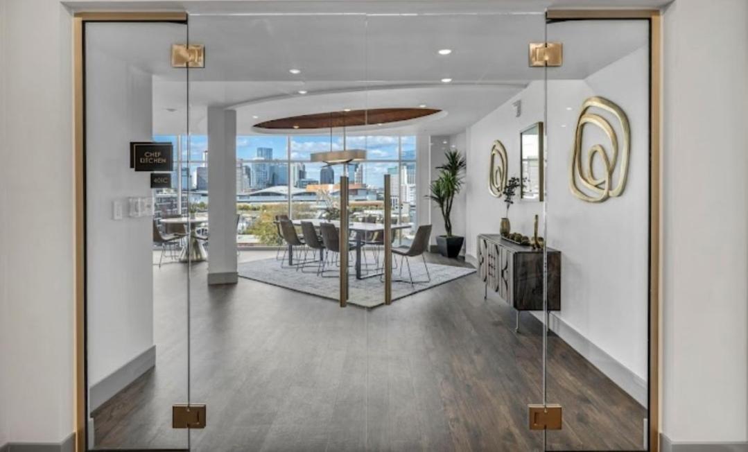 Palatial Abode Nashville With Downtown View & Free Parking Екстериор снимка