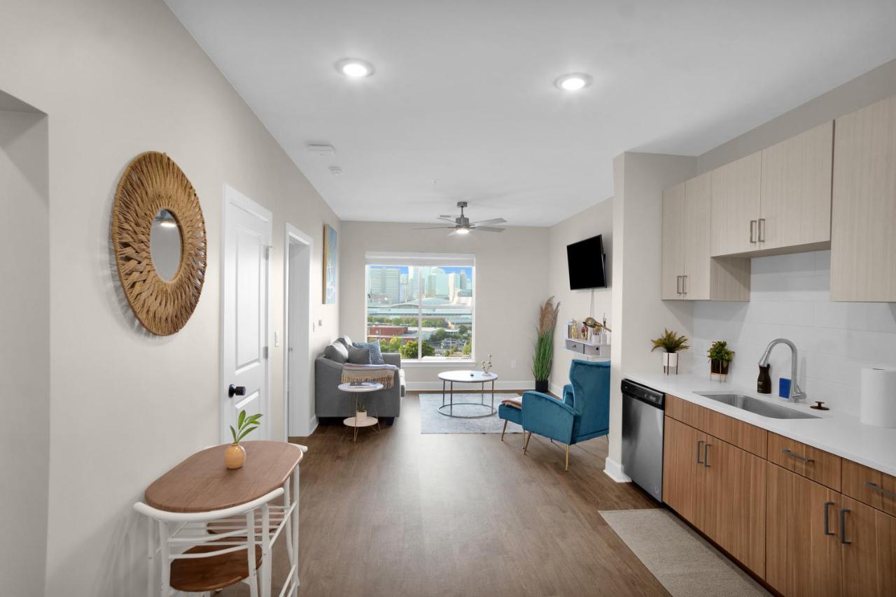 Palatial Abode Nashville With Downtown View & Free Parking Екстериор снимка