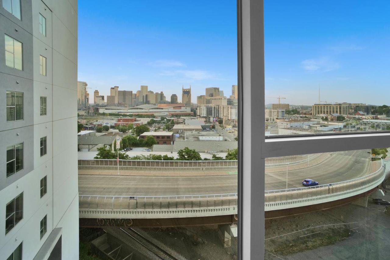 Palatial Abode Nashville With Downtown View & Free Parking Екстериор снимка